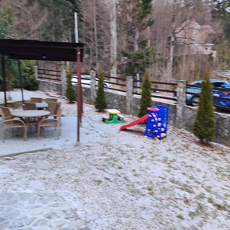 Vila Ines Sinaia Kültér fotó