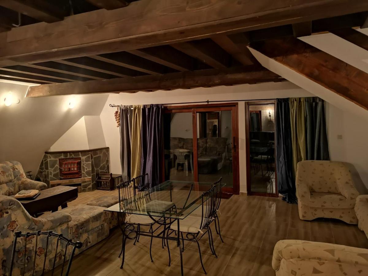 Vila Ines Sinaia Kültér fotó