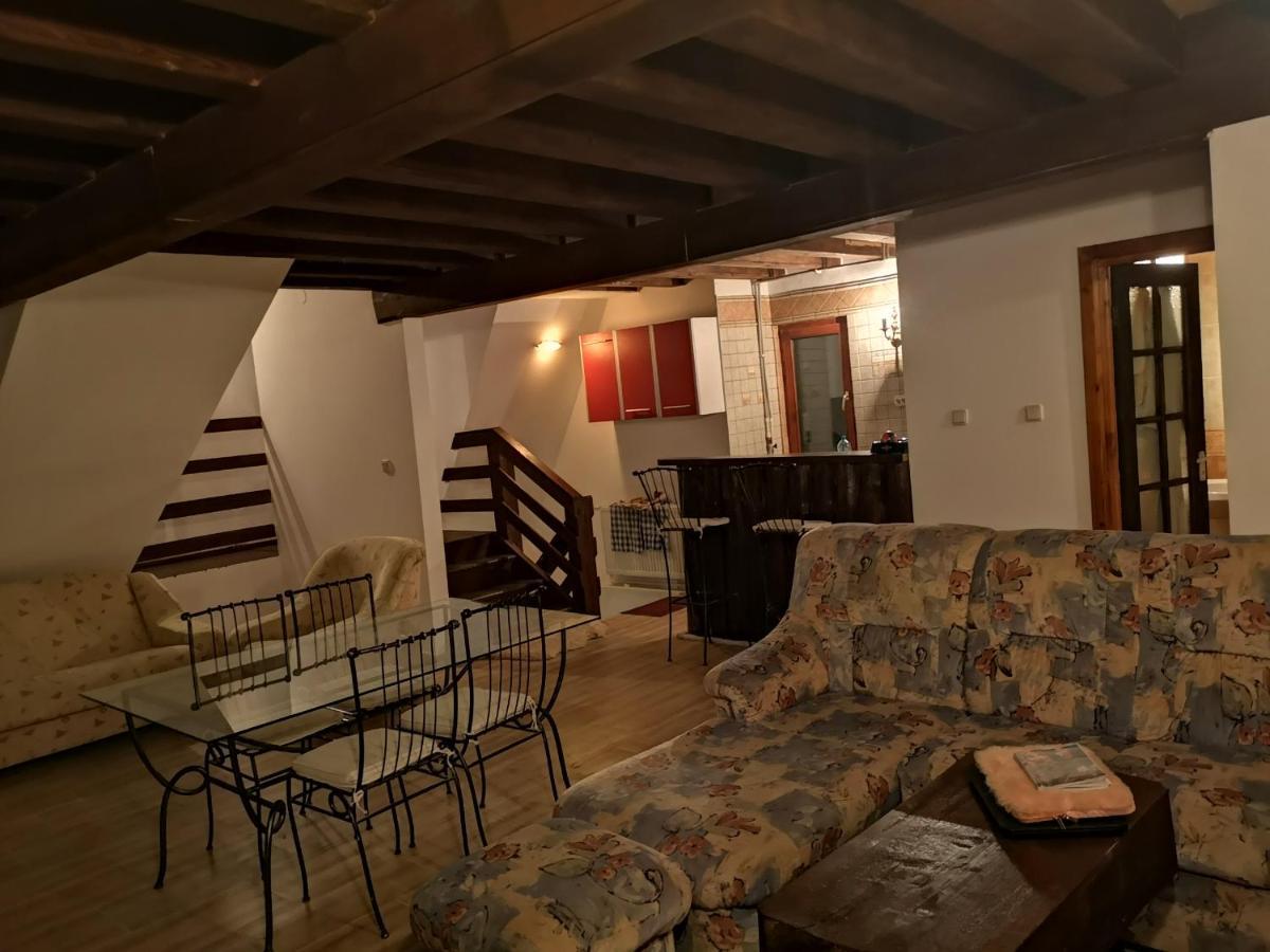 Vila Ines Sinaia Kültér fotó