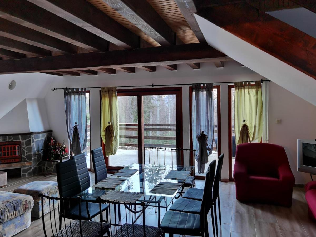 Vila Ines Sinaia Kültér fotó