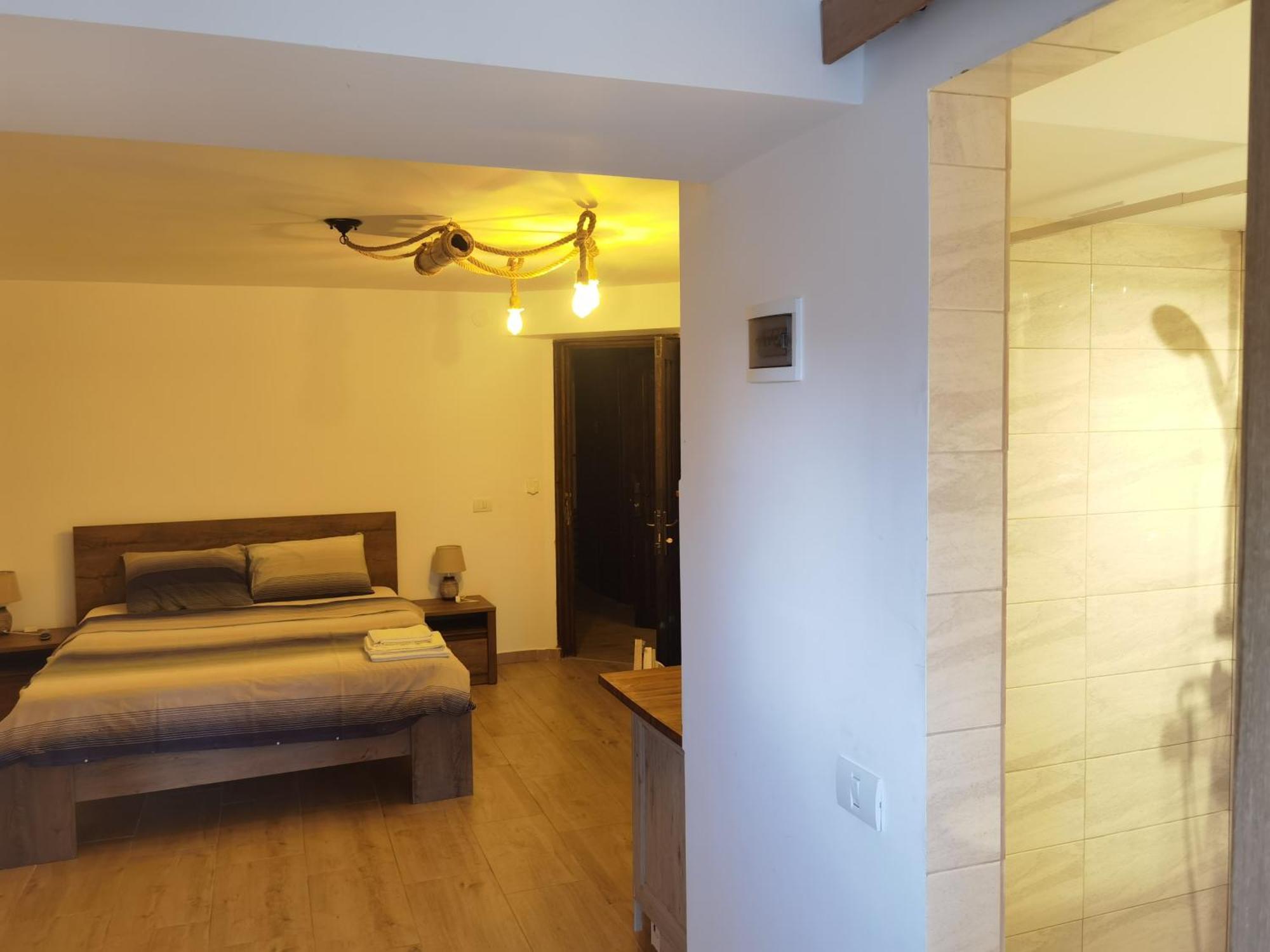 Vila Ines Sinaia Szoba fotó