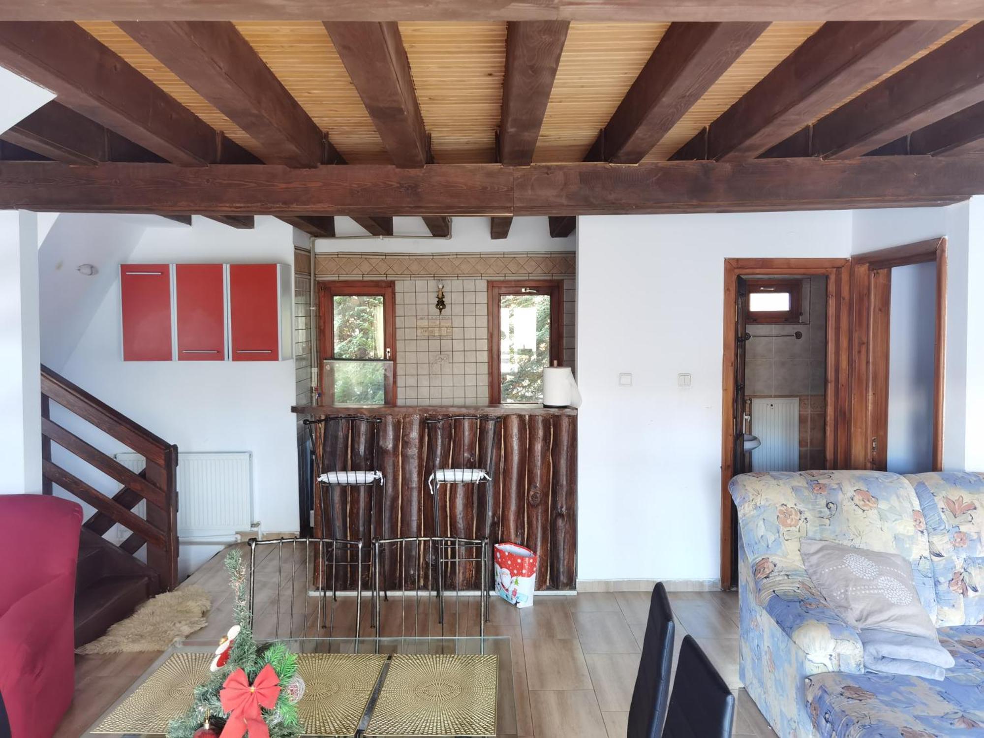 Vila Ines Sinaia Szoba fotó