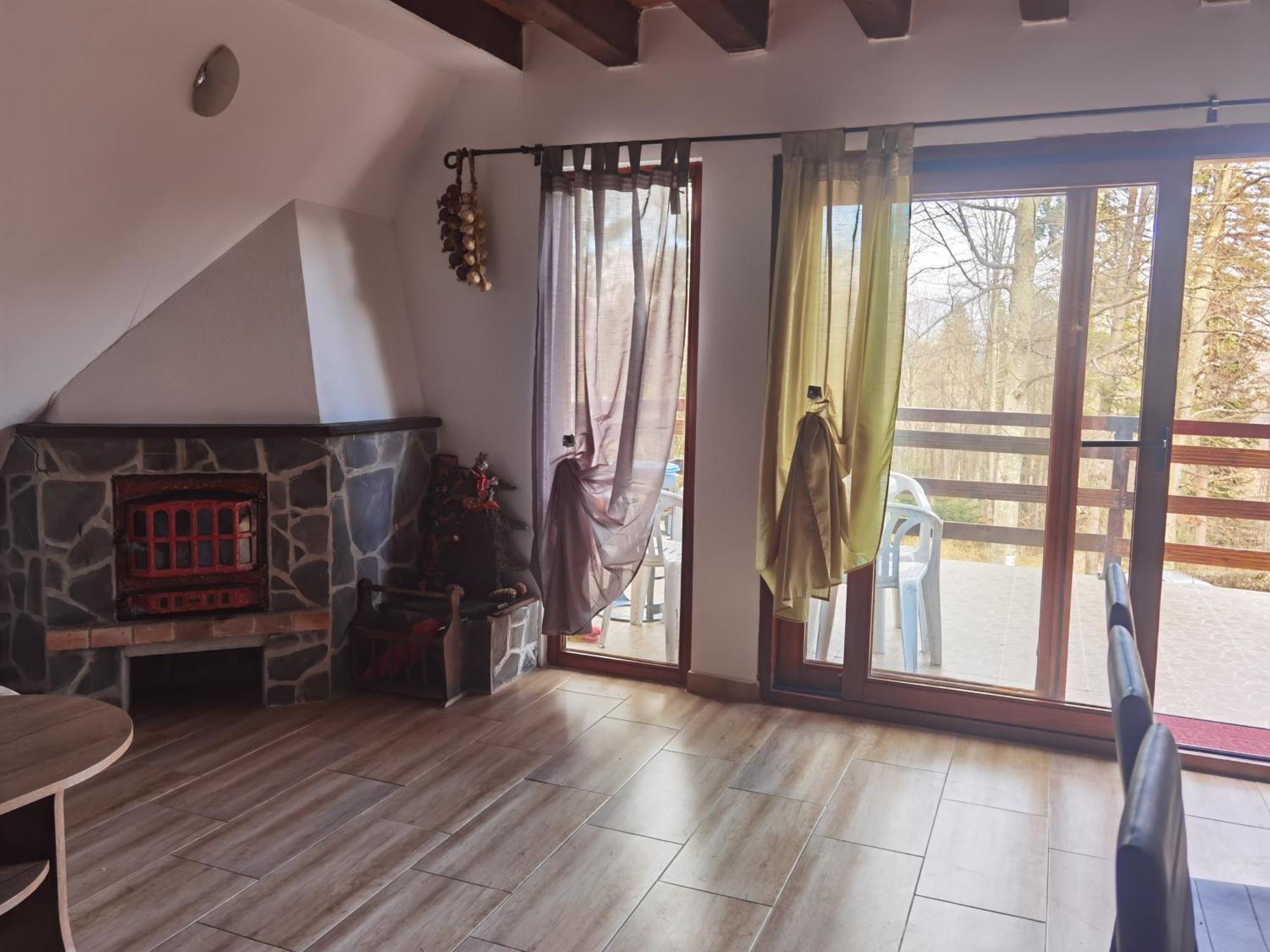 Vila Ines Sinaia Szoba fotó