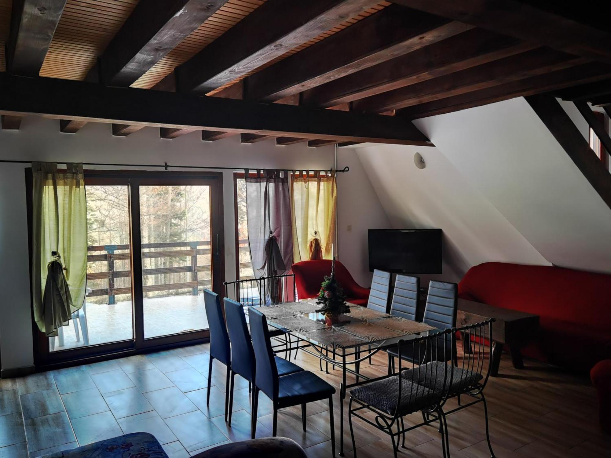 Vila Ines Sinaia Szoba fotó