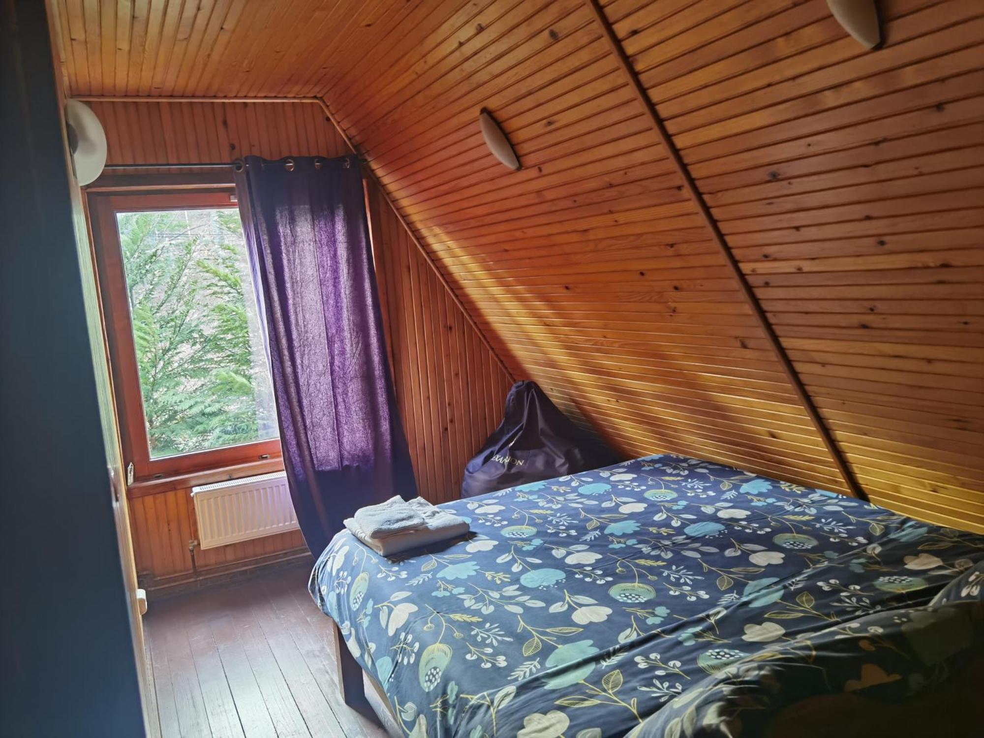 Vila Ines Sinaia Szoba fotó