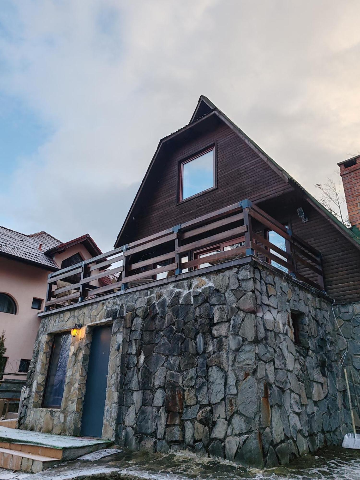 Vila Ines Sinaia Kültér fotó